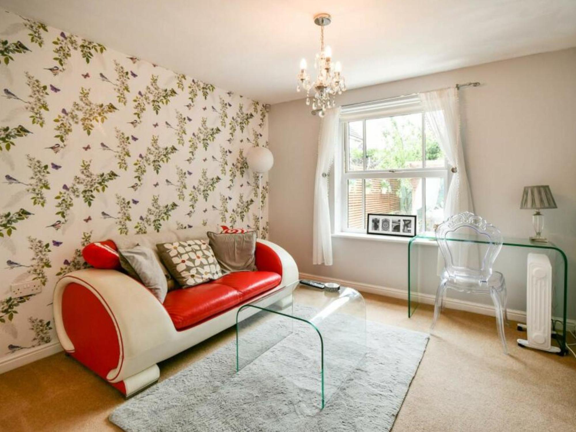 Апартаменти Cosy Garden Flat, Private Hot Tub & Four Poster Bed Йорк Екстер'єр фото